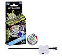 Beyblade X X Over Project Starter Pack Driger Slash 4-80P con Trottola e