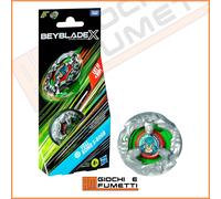 Hasbro Beyblade X, Set Booster Pack, Obsidian Shell 4-60D
