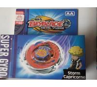 Beyblades JAPANESE Metal Fusion Battle Top Booster #BB50 Storm Capricorn M145Q (japan import)