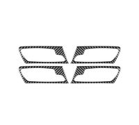 BEYEPZNZCK Copertura Decorativa Pulsante CD Auto Per BMW Per X5 Per E70 Per X6 Per E71 2008 2009 2010 2011 2012 2013 Pannello Console Centrale Auto Pannello Maniglia Portiera Auto Telaio Copertura