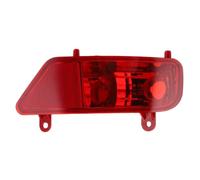 BEYEPZNZCK Freccia Macchina Assemblaggio Luce Antinebbia Paraurti Posteriore Compatibile con Peugeot 3008 5008 2009-2016 Accessori Auto