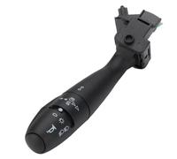 BEYEPZNZCK Freccia Macchina Interruttore di Trasferimento Indicatore Direzione e Clacson Compatibile con Peugeot per 206, 207, 307, 406, 407, 807 per colonna sterzo 96477533xt