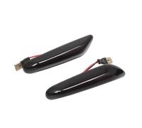 BEYEPZNZCK Freccia Macchina Luci laterali per auto Per Serie 1 3 5 X1 X3 indicatori di direzione e marcia