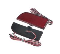 BEYEPZNZCK Freccia Macchina Riflettore paraurti posteriore luce stop Per Benz W639 Per V-Class Per Vito Per Viano 2003-2014 1 Coppia