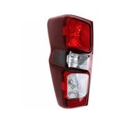 BEYEPZNZCK Luce Stop Fanale posteriore per auto per Isuzu DMax D-Max Pickup 2020 2021 2022, luce di direzione, luce di avvertimento del freno Luci Posteriori(Left)