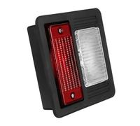 BEYEPZNZCK Luce Stop Luce freno Fanale posteriore Per Bobcat Per Bobcat Per Skid Per Steer Per S100 S130 S160-A87Q Fanale posteriore 6670284 Luci Posteriori