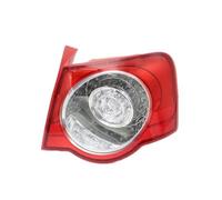 BEYEPZNZCK Luce Stop Per Passat B6 Per Sendan 2006 2007 2008 2009 2010 2011 Fanale posteriore a LED per auto lato esterno interno sinistro destro Car-Styling Luci Posteriori(Outside Right LED)