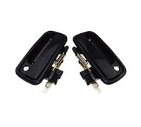 BEYEPZNZCK maniglia per porta posteriore Copripedale e maniglia esterna per portiera Per Toyota Per Tacoma 1995-2004, codice articolo 6921035070, 6922035070(Front Pair)