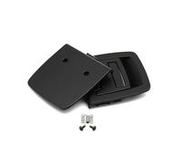 BEYEPZNZCK maniglia per porta posteriore Tappetino copribagagliaio posteriore Per BMW X5/X6 E70/E71/E72/F15/F16/5GT F07 2007-2018, maniglia esterna, maniglia esterna a portiera.( Black)