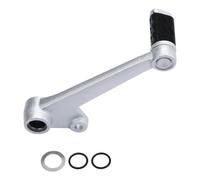 BEYEPZNZCK Moto Leva Del Cambio Pedale Per Ducati Per Diavel 2012-2017 Per DIAVEL 1200 FL 2018 Pedale cambio regolabile