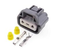 BEYEPZNZCK Motori per Motorino di Avviamento Elettrico Impermeabile A 3 Vie E Presa per Filo Spray per Tergicristallo Automatico Codice Articolo 90980-10981 6189-0193(Style 1)