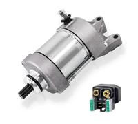 BEYEPZNZCK Motori per YZF-R1 2009-2014 Motorino di Avviamento E Relè Solenoide per Moto 14B-81890-00-00 14B-81890-01-00