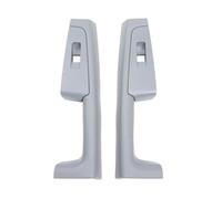 BEYEPZNZCK Parti Maniglia Portiera Interna Auto Auto 3TD867157 Per Skoda Per Superb 2008-2013 Maniglia Interna A Portiera Anteriore E Posteriore, Telaio Del, Pannello Di Controllo( Grey Rear)