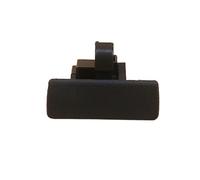BEYEPZNZCK Parti Maniglia Portiera Interna Auto Coperchio del vano portaoggetti nero per auto con foro per serratura e maniglia per Suzuki SX4 e Swift