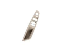 BEYEPZNZCK Parti Maniglia Portiera Interna Auto Pannello Maniglia Portiera Interna Auto 51417225867 Per BMW Serie 5 F10 F11 520i 523i 525i 2010-2017(Lhd Oyster)