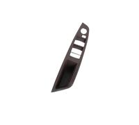 BEYEPZNZCK Parti Maniglia Portiera Interna Auto Pannello Maniglia Portiera Interna Auto 51417225867 Per BMW Serie 5 F10 F11 520i 523i 525i 2010-2017(Lhd Moka)
