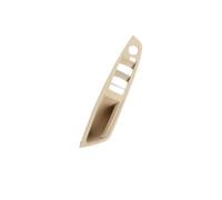 BEYEPZNZCK Parti Maniglia Portiera Interna Auto Pannello Maniglia Portiera Interna Auto 51417225867 Per BMW Serie 5 F10 F11 520i 523i 525i 2010-2017(Lhd Beige)