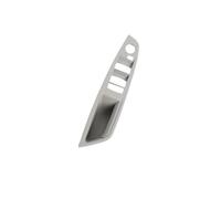BEYEPZNZCK Parti Maniglia Portiera Interna Auto Pannello Maniglia Portiera Interna Auto 51417225867 Per BMW Serie 5 F10 F11 520i 523i 525i 2010-2017(Lhd Gray)