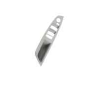 BEYEPZNZCK Parti Maniglia Portiera Interna Auto Pannello Maniglia Portiera Interna Auto 51417225867 Per BMW Serie 5 F10 F11 520i 523i 525i 2010-2017(Rhd Gray)