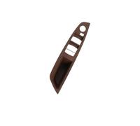 BEYEPZNZCK Parti Maniglia Portiera Interna Auto Pannello Maniglia Portiera Interna Auto 51417225867 Per BMW Serie 5 F10 F11 520i 523i 525i 2010-2017(Rhd Red)