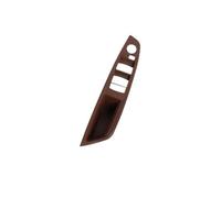 BEYEPZNZCK Parti Maniglia Portiera Interna Auto Pannello Maniglia Portiera Interna Auto 51417225867 Per BMW Serie 5 F10 F11 520i 523i 525i 2010-2017(Lhd Red)