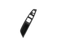 BEYEPZNZCK Parti Maniglia Portiera Interna Auto Pannello Maniglia Portiera Interna Auto 51417225867 Per BMW Serie 5 F10 F11 520i 523i 525i 2010-2017(Rhd Black)