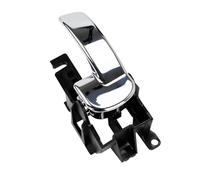 BEYEPZNZCK Parti Maniglia Portiera Interna Auto Set di maniglie interne per portiere anteriori e posteriori Per Nissan Per Navara D40 Per Pathfinder 2004-2014, sinistra, destra