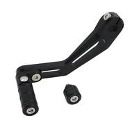 BEYEPZNZCK Per Triumph Per Tiger 1200 2017-2022 Per Explorer Per XC 11 Moto Pieghevole Regolabile Leva Del Cambio Pedale Pedale cambio regolabile
