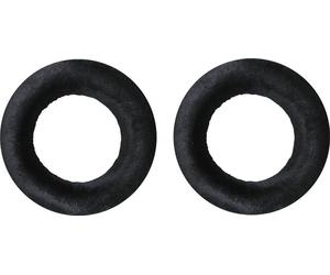 Beyerdynamic 906166 Paraorecchie per le cuffie Black 2 pz