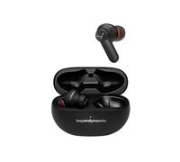 beyerdynamic AMIRON 100 Cuffie senza fili con ANC, autonomia della batteria di 27 ore, modalità Trasparenza, Bluetooth® 5.3, design compatto, colore nero