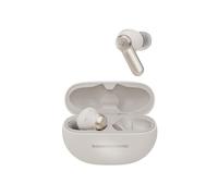 beyerdynamic AMIRON 100 Cuffie senza fili con cancellazione del rumore, autonomia della batteria di 27 ore, modalità Trasparenza, Bluetooth® 5.3, design compatto, colore crema