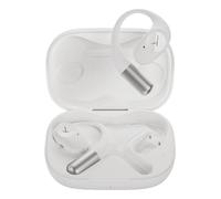 beyerdynamic AMIRON 200 Auricolari True Wireless aperti, Cuffie sportive con ganci auricolari ergonomici, durata della batteria di 36 ore in modalità Bianco