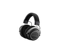 beyerdynamic AMIRON Cuffie wireless over-ear con personalizzazione del suono. Durata della batteria di 30 ore, Bluetooth wireless, app MIY, microfono.