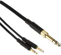 beyerdynamic cavo di collegamento originale 3 m ricambio per T1 T5p 2ª e 3ª generazione, cavo cuffie high-end, installazione senza attrezzi, trasmissione precisa del segnale, firma sonora originale