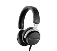 beyerdynamic DJ 300 PRO X CLUB - Cuffie DJ professionali 2 in 1, con coppe auricolari personalizzabili e design chiuso per DJ professionali