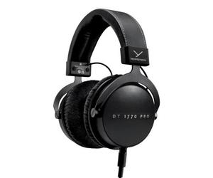 Beyerdynamic DT 1770 Pro MKII Cuffie Cablato A Padiglione MUSICA Nero