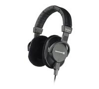 Beyerdynamic DT 250, 250 ohm Cuffie Con Cavo Archetto Musica Nera - Nouvo