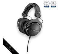 Beyerdynamic DT 770 PRO 32 Ohm Over-Ear Studio Cuffie Doppie Cablate Nere JP