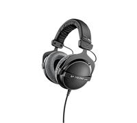 beyerdynamic DT 770 PRO 80 Ohm Cuffie da studio over-ear. Design chiuso, cablate per registrazione e monitoraggio professionali