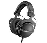 beyerdynamic DT 770 PRO Ohm 250 Ohm in nero, cuffie da studio over-ear in edizione limitata con design chiuso