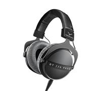 beyerdynamic DT 770 Pro X LB (48 Ohm), cuffie da studio chiuse, colore nero | Nessun amplificatore necessario, suono preciso da studio senza bassi potenziati, blocca il rumore della stanza durante la