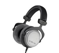 beyerdynamic DT 880 PRO Cuffie da studio, semiaperte, 250 ohms | Driver dinamico, cavo a spirale, Made in Germany per mixing, mastering ed editing