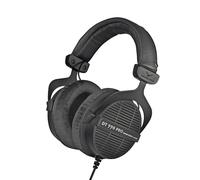beyerdynamic DT 990 PRO Edizione Limitata Nera 250 Ohm. Cuffie over-ear cablate su un lato per il mixing, mastering e editing.