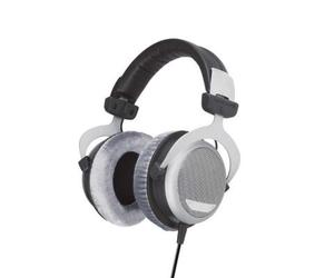 Beyerdynamic DT880 600 Edition Cuffie Cablato A Padiglione MUSICA Nero, Argento