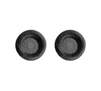 beyerdynamic EDT MMX 300 PRO VB - Cuscinetti auricolari di ricambio in velluto per MMX 300 Pro, traspiranti, indeformabili, facili da sostituire, colore nero premium