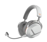 beyerdynamic MMX 100 - Cuffie da gioco wireless, 80+ ore, Arctic White | Audio ispirato allo studio, posizionamento preciso, microfono META VOICE e cuscinetti in velluto.