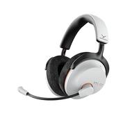 beyerdynamic MMX 230 wireless Cuffie Gaming, ANC, 60 h, Arctic White | Bluetooth® 6.0, 60 h di autonomia, batteria sostituibile e aggiornamento firmware disponibile tramite app