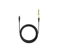 beyerdynamic parte di ricambio originale PRO X cavo 1,2 m, cavo di collegamento diritto Mini XLR a jack 3,5 mm in dattatore 6,35 mm