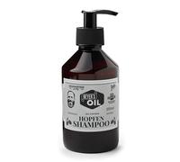 Beyer's Oil Shampoo luppolo per capelli e barba da uomo, 250 ml