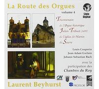 Beyhurst,Laurent - La Route Des Orgues Vol.4